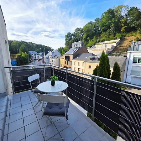 Premium 2 Bedroom With Balcony And Parking-rol2 * Luxemburg