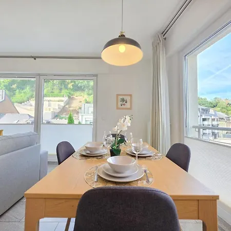 Appartement Premium 2 Bedroom With Balcony And Parking-rol2 *