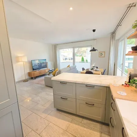 Daire Premium 2 Bedroom With Balcony And Parking-rol2 *