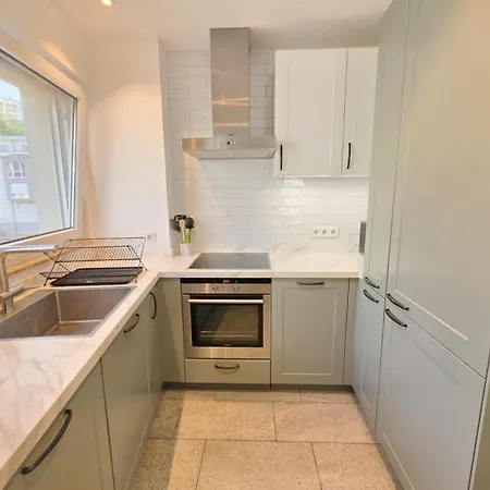Premium 2 Bedroom With Balcony And Parking-rol2 Daire