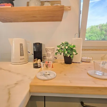 Daire Premium 2 Bedroom With Balcony And Parking-rol2 Lüksemburg