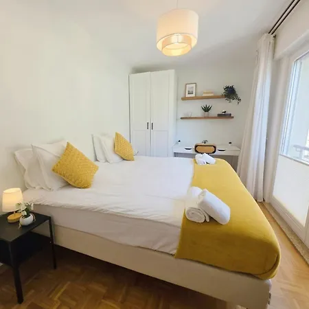Premium 2 Bedroom With Balcony And Parking-rol2 * Luxemburg
