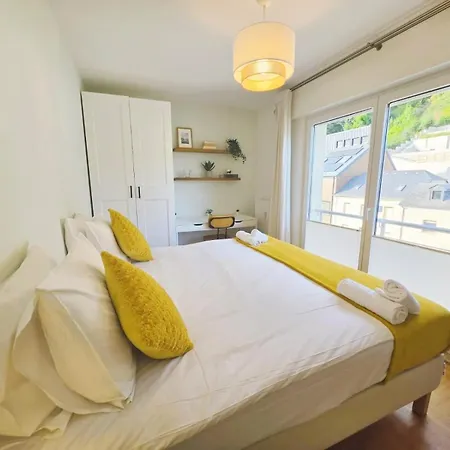 Daire Premium 2 Bedroom With Balcony And Parking-rol2 *