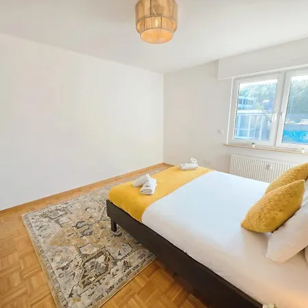 Daire Premium 2 Bedroom With Balcony And Parking-rol2 *