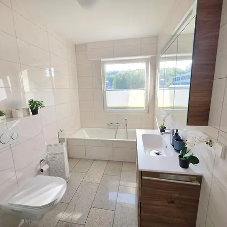 Appartement Premium 2 Bedroom With Balcony And Parking-rol2 Luxemburg